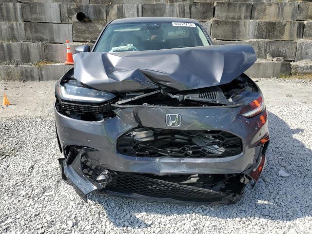 3CZRZ2H71RM782369 - 2024 HONDA HR-V EXL Grau Foto 5