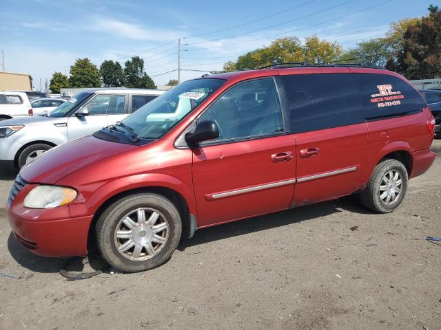 2A4GP54L26R844562 - 2006 CHRYSLER TOWN & COU TOURING 红色 照片 1