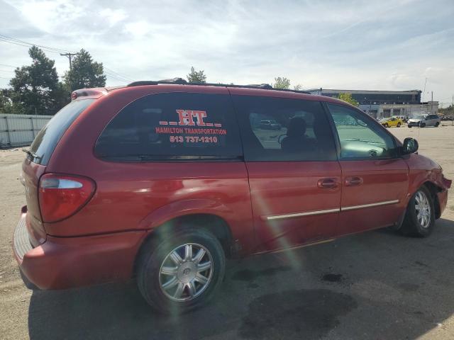 2A4GP54L26R844562 - 2006 CHRYSLER TOWN & COU TOURING 红色 照片 3