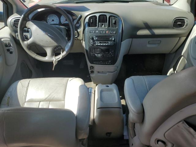 2A4GP54L26R844562 - 2006 CHRYSLER TOWN & COU TOURING 红色 照片 8