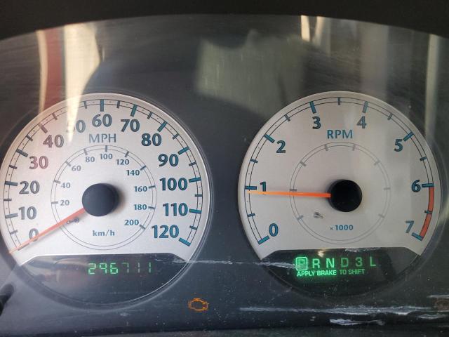 2A4GP54L26R844562 - 2006 CHRYSLER TOWN & COU TOURING 红色 照片 9