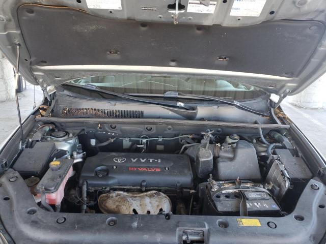 JTMZD33V086079733 - 2008 TOYOTA RAV4 青色 照片 11