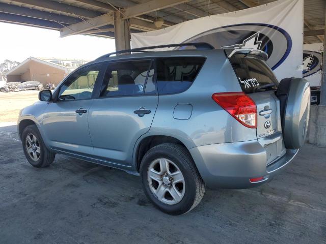 JTMZD33V086079733 - 2008 TOYOTA RAV4 青色 照片 2