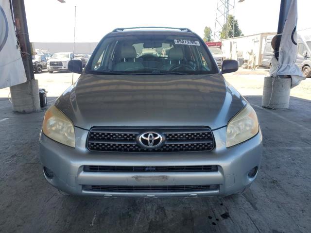 JTMZD33V086079733 - 2008 TOYOTA RAV4 青色 照片 5