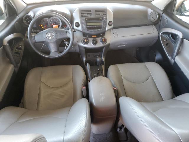 JTMZD33V086079733 - 2008 TOYOTA RAV4 青色 照片 8