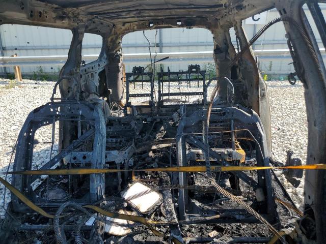 2C4RC1FG3JR212729 - 2018 CHRYSLER PACIFICA TOURING PLUS BURN photo 10