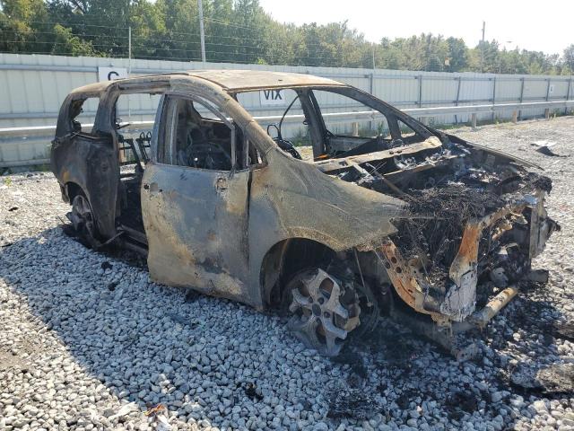 2C4RC1FG3JR212729 - 2018 CHRYSLER PACIFICA TOURING PLUS BURN photo 4