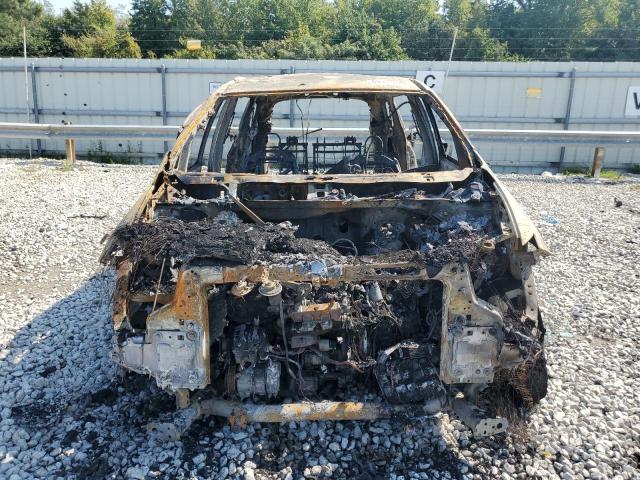 2C4RC1FG3JR212729 - 2018 CHRYSLER PACIFICA TOURING PLUS BURN photo 5