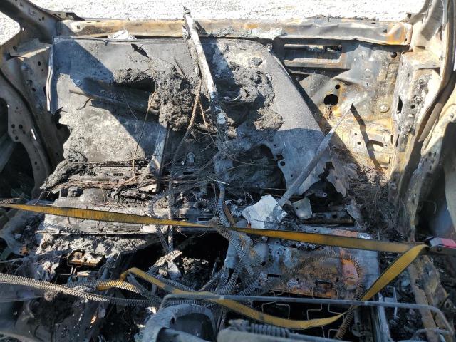 2C4RC1FG3JR212729 - 2018 CHRYSLER PACIFICA TOURING PLUS BURN photo 8