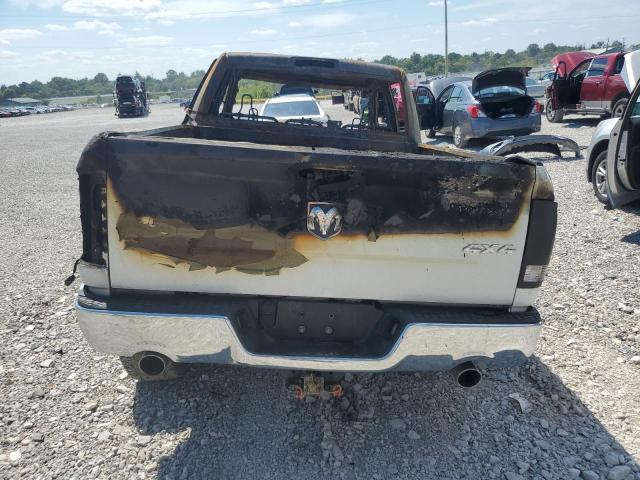 1C6RR7GMXES288109 - 2014 RAM 1500 SLT WHITE photo 6