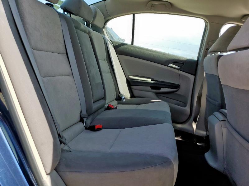 JHMCP26428C063589 - 2008 HONDA ACCORD LXP 蓝色 照片 10