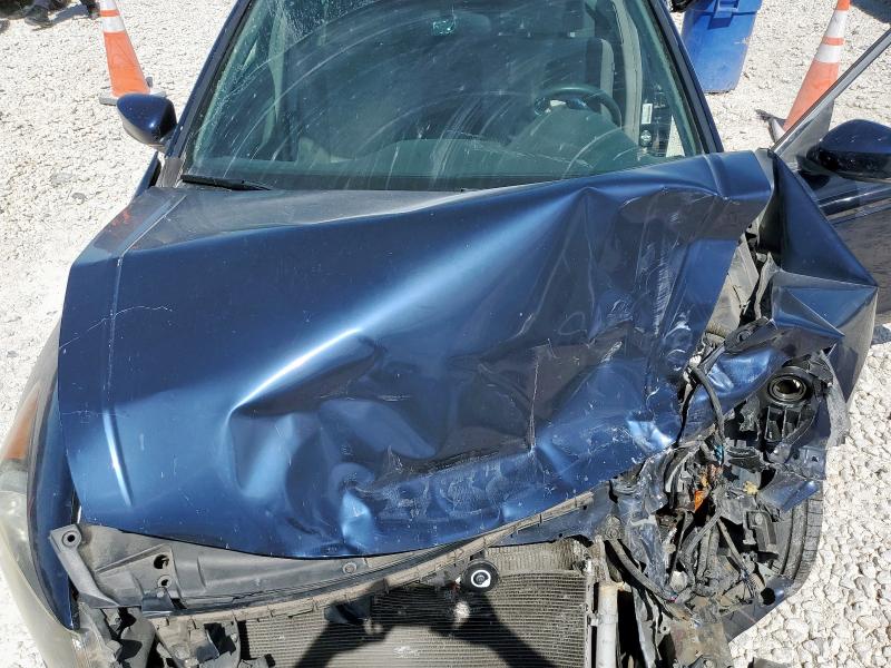 JHMCP26428C063589 - 2008 HONDA ACCORD LXP 蓝色 照片 11