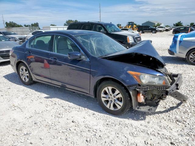 JHMCP26428C063589 - 2008 HONDA ACCORD LXP 蓝色 照片 4