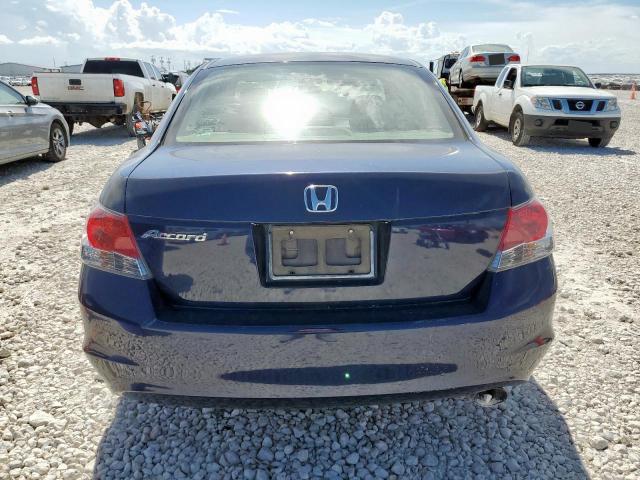 JHMCP26428C063589 - 2008 HONDA ACCORD LXP 蓝色 照片 6