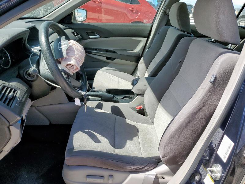 JHMCP26428C063589 - 2008 HONDA ACCORD LXP 蓝色 照片 7