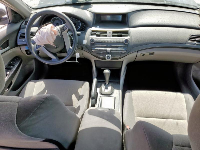 JHMCP26428C063589 - 2008 HONDA ACCORD LXP 蓝色 照片 8