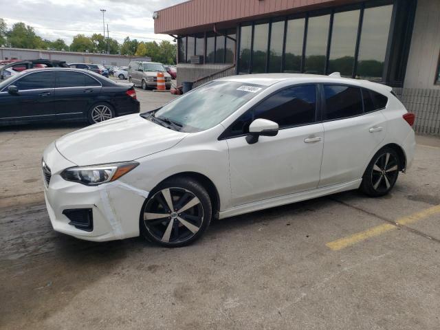 2017 SUBARU IMPREZA SPORT, 