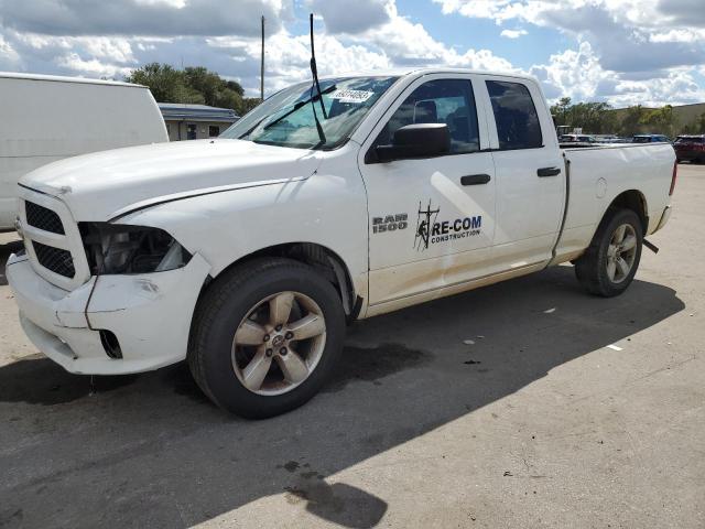 1C6RR6ZMXGS298133 - 2016 RAM 1500 HFE WHITE photo 1