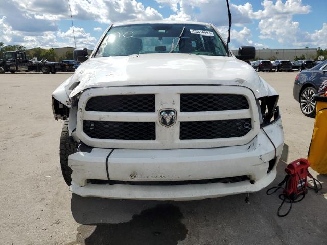 1C6RR6ZMXGS298133 - 2016 RAM 1500 HFE WHITE photo 5