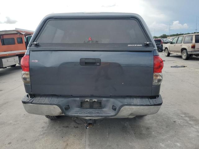 5TFEV541X8X062130 - 2008 TOYOTA TUNDRA CREWMAX GRAY photo 6