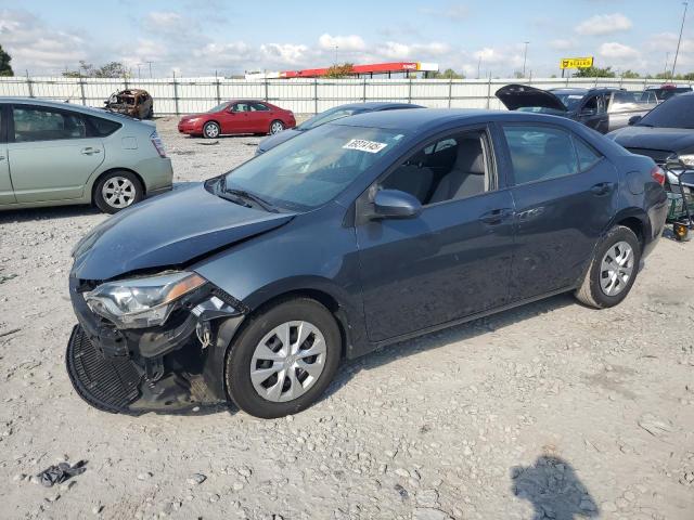 2016 TOYOTA COROLLA L, 