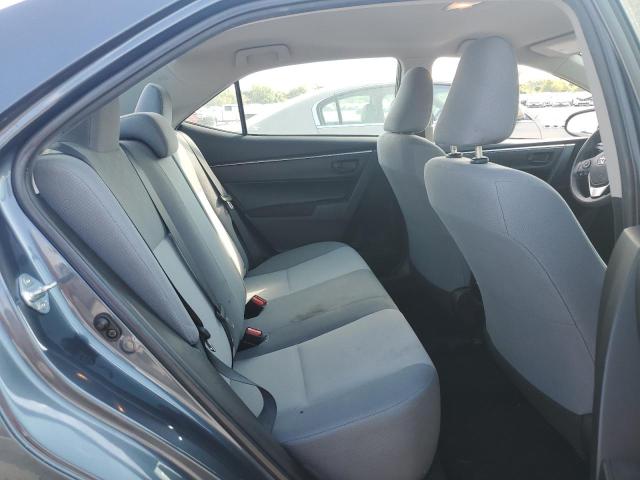 2T1BURHE6GC557142 - 2016 TOYOTA COROLLA L Grafit foto 10