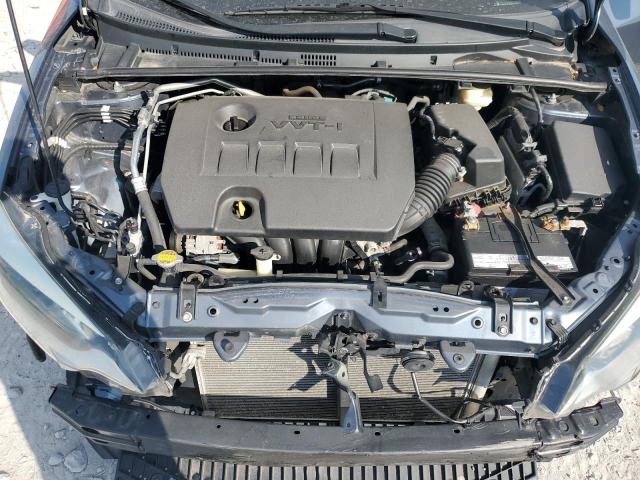 2T1BURHE6GC557142 - 2016 TOYOTA COROLLA L Grafit foto 11