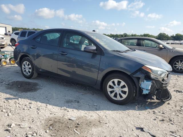 2T1BURHE6GC557142 - 2016 TOYOTA COROLLA L Grafit foto 4