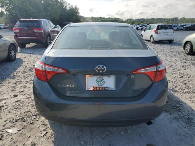 2T1BURHE6GC557142 - 2016 TOYOTA COROLLA L Grafit foto 6