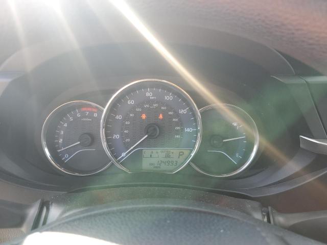 2T1BURHE6GC557142 - 2016 TOYOTA COROLLA L Grafit foto 9