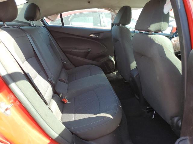 1G1BC5SM9J7100757 - 2018 CHEVROLET CRUZE LS RED photo 10