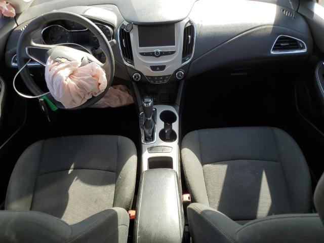 1G1BC5SM9J7100757 - 2018 CHEVROLET CRUZE LS RED photo 8