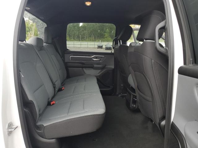 1C6SRFFT1NN391552 - 2022 RAM 1500 BIG HORN/LONE STAR WHITE photo 10