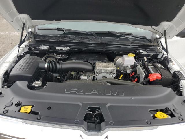 1C6SRFFT1NN391552 - 2022 RAM 1500 BIG HORN/LONE STAR WHITE photo 11