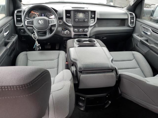 1C6SRFFT1NN391552 - 2022 RAM 1500 BIG HORN/LONE STAR WHITE photo 8