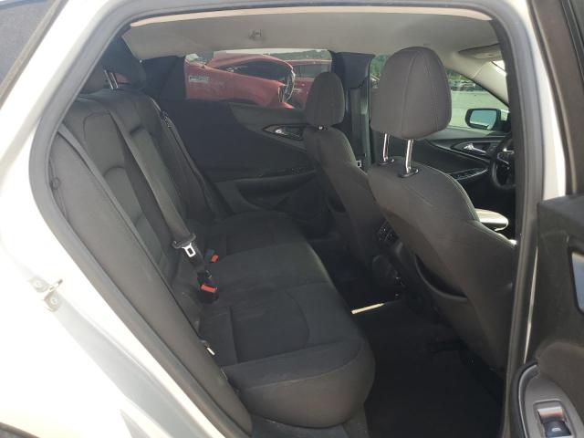 1G1ZD5ST5JF270610 - 2018 CHEVROLET MALIBU LT 银色 照片 10