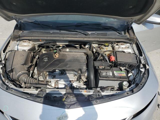1G1ZD5ST5JF270610 - 2018 CHEVROLET MALIBU LT 银色 照片 11