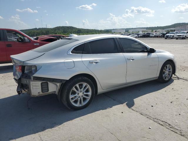 1G1ZD5ST5JF270610 - 2018 CHEVROLET MALIBU LT 银色 照片 3
