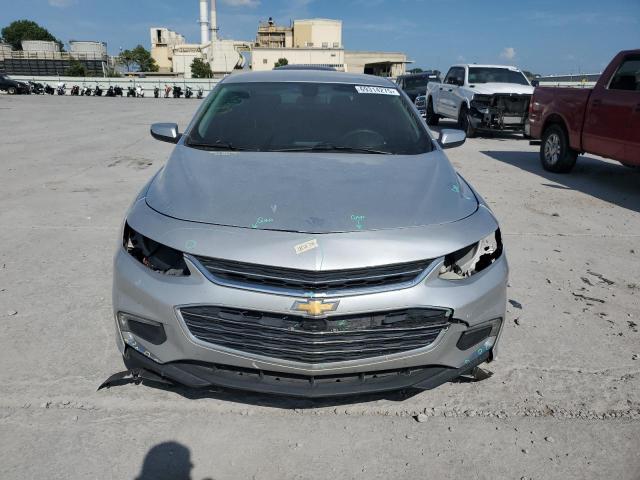 1G1ZD5ST5JF270610 - 2018 CHEVROLET MALIBU LT 银色 照片 5