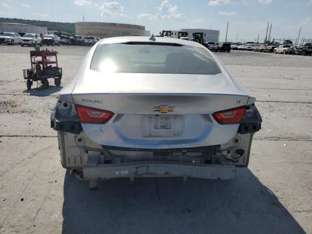 1G1ZD5ST5JF270610 - 2018 CHEVROLET MALIBU LT 银色 照片 6