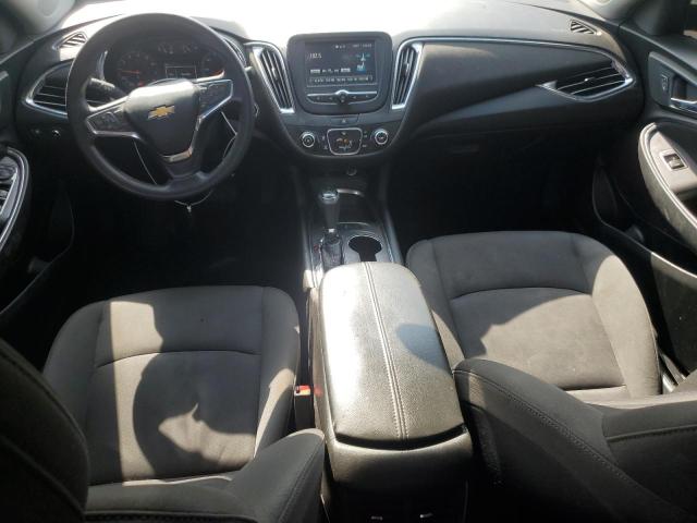 1G1ZD5ST5JF270610 - 2018 CHEVROLET MALIBU LT 银色 照片 8