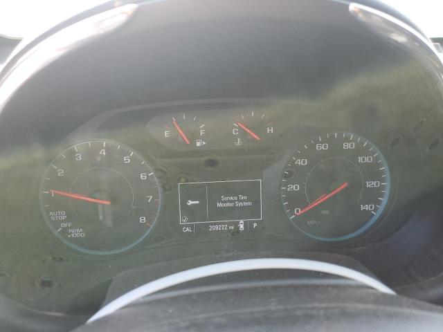 1G1ZD5ST5JF270610 - 2018 CHEVROLET MALIBU LT 银色 照片 9