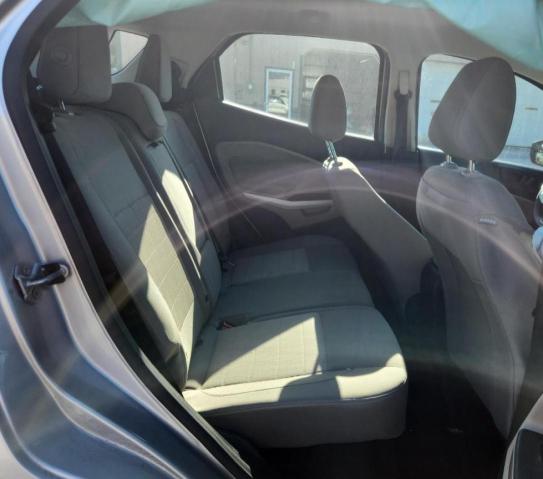MAJ3S2FE8LC390117 - 2020 FORD ECOSPORT S 银色 照片 10