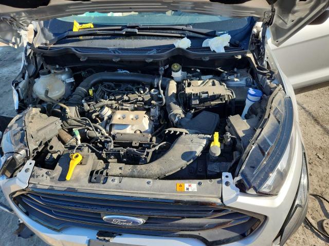 MAJ3S2FE8LC390117 - 2020 FORD ECOSPORT S 银色 照片 11