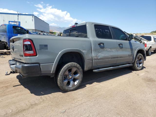 1C6SRFFT7LN377216 - 2020 RAM 1500 BIG HORN/LONE STAR GRAY photo 3