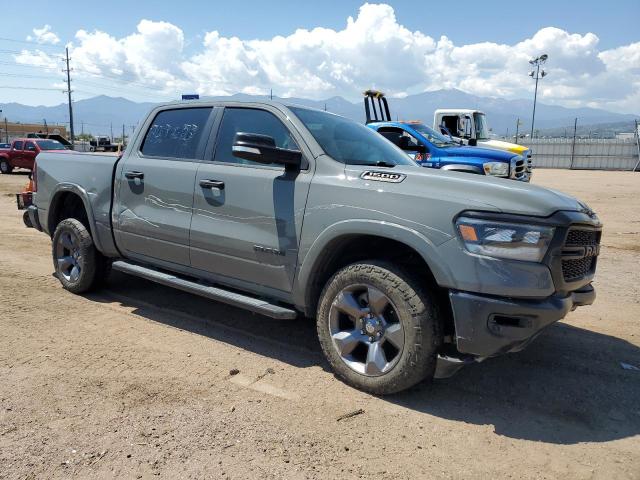 1C6SRFFT7LN377216 - 2020 RAM 1500 BIG HORN/LONE STAR GRAY photo 4