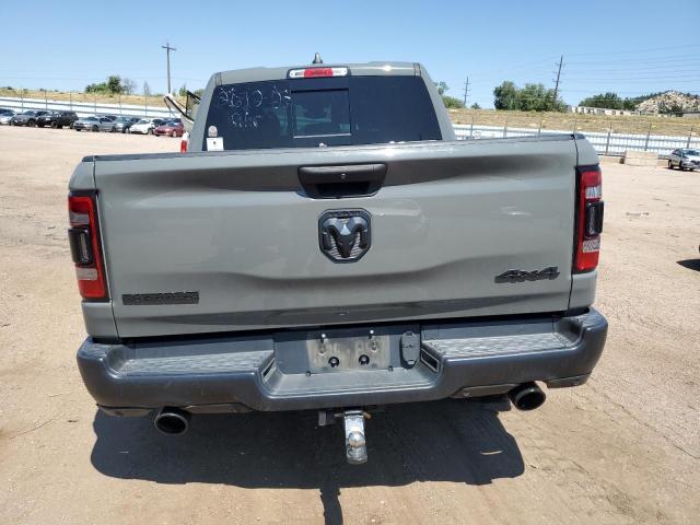 1C6SRFFT7LN377216 - 2020 RAM 1500 BIG HORN/LONE STAR GRAY photo 6
