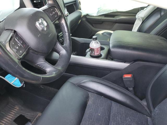 1C6SRFFT7LN377216 - 2020 RAM 1500 BIG HORN/LONE STAR GRAY photo 8