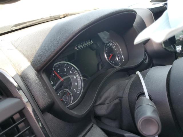 1C6SRFFT7LN377216 - 2020 RAM 1500 BIG HORN/LONE STAR GRAY photo 9