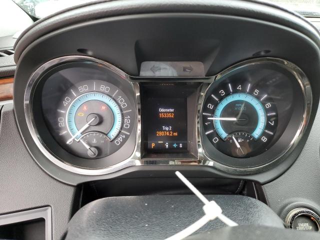 1G4GE5ED8BF179098 - 2011 BUICK LACROSSE CXS BLACK photo 8